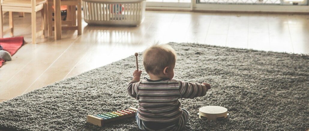 Musikinstrumente für Kinder