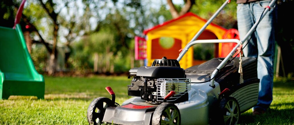 Rasenmäher
