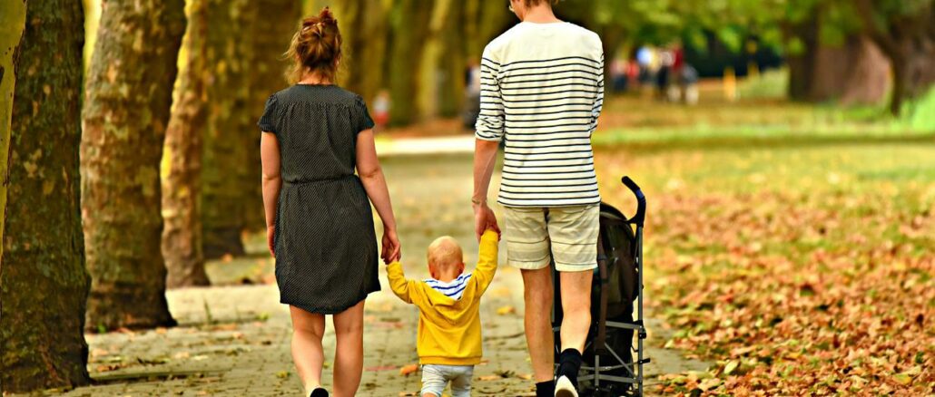 Familie Hausplanung