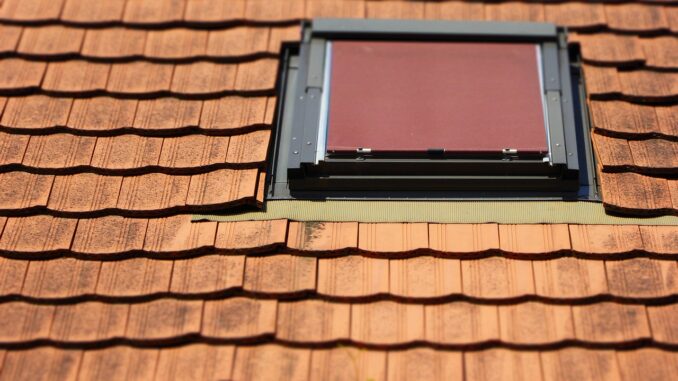 Dachfenster Sonnenschutz