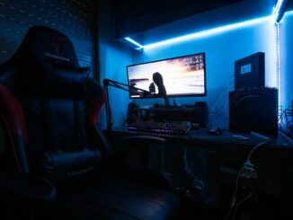 Gaming Room Akustik