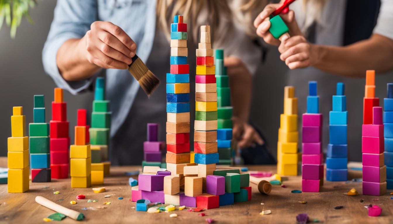 Kreative Upcycling-Ideen: Familienprojekte aus Alltagsgegenständen