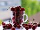 Kirschen im Glas