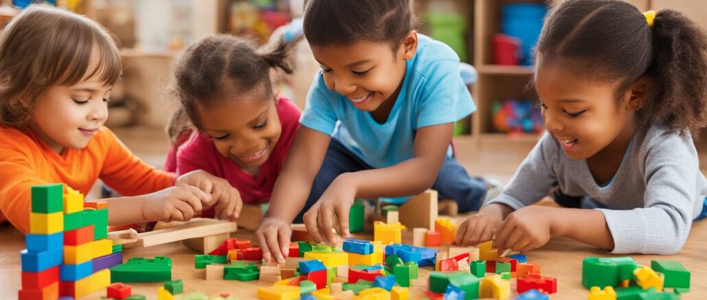 Entwicklungsfördernde Spiele