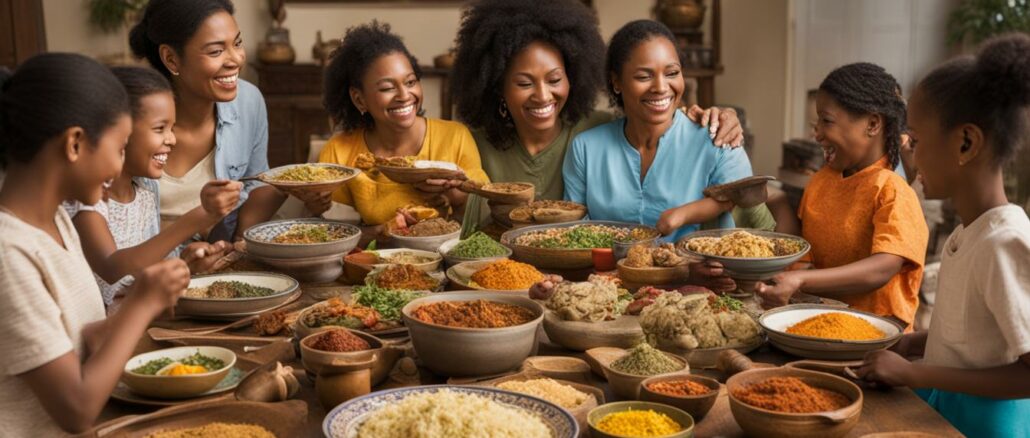 Familienrezepte Kulturen