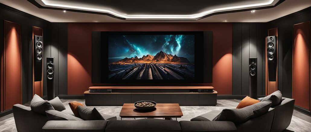 Die besten Dolby Atmos Systeme für zuhause