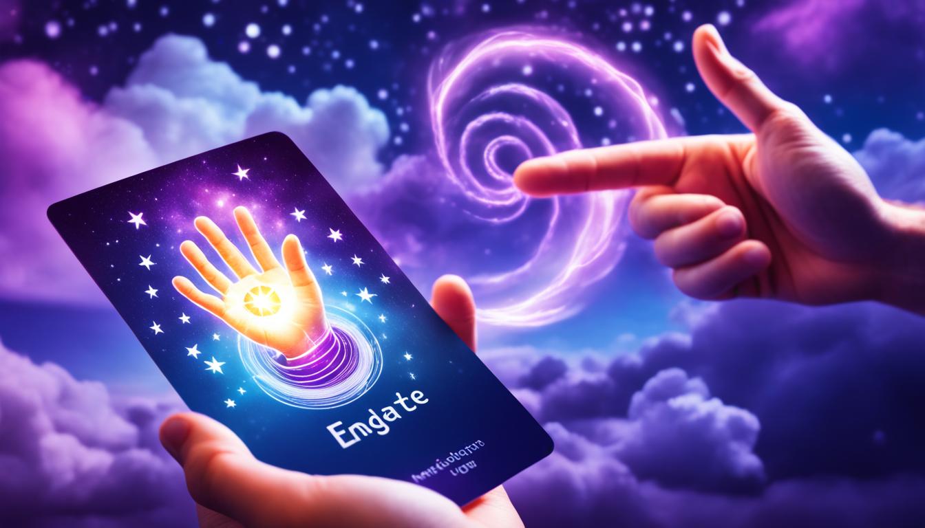 Entdecken Sie persönliche Botschaften und Weisheiten der himmlischen Helfer – ziehen Sie Ihre Engelkarte online und erhalten Sie geistige Führung.