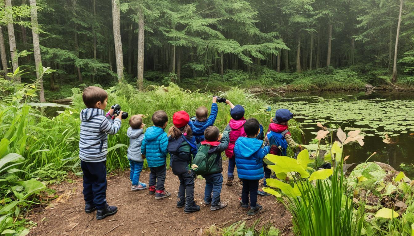 Kreative Kinderbetreuung Ideen für Eltern & Erzieher