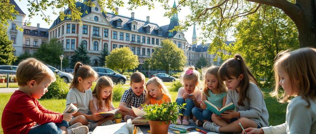 Freilernen in Deutschland