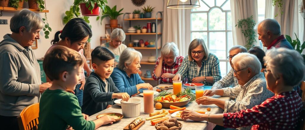 Mehrgenerationenhäuser in Deutschland
