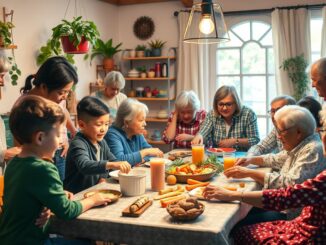 Mehrgenerationenhäuser in Deutschland