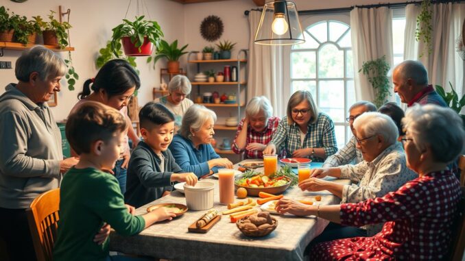 Mehrgenerationenhäuser in Deutschland