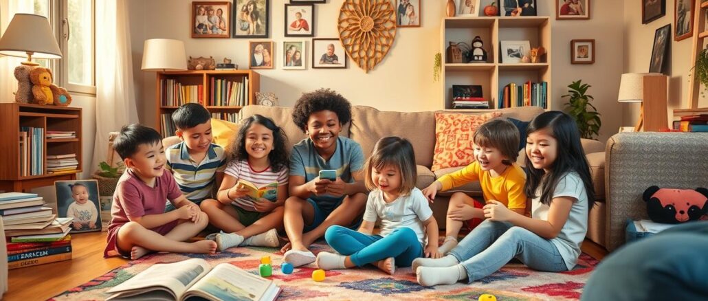 Patchworkfamilien Herausforderungen