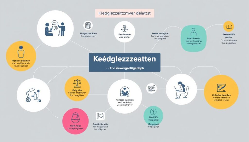 Pflegezeitgesetz Diagramm