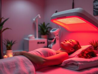 Wann hilft Ihnen die Rotlichttherapie?