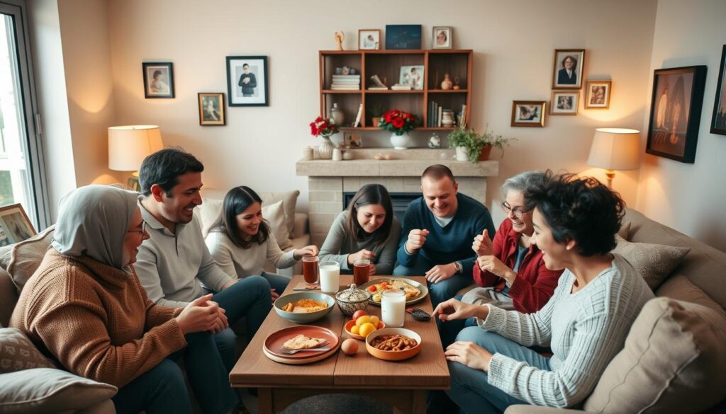 Liebe im Familienalltag pflegen