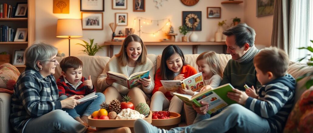 Liebe im Familienalltag pflegen