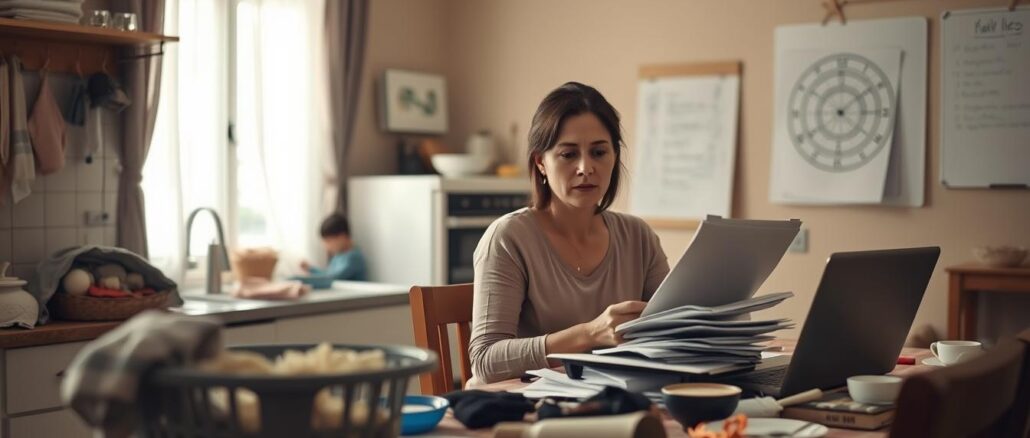 Mental Load in Familien