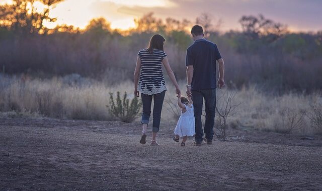 Eltern Family