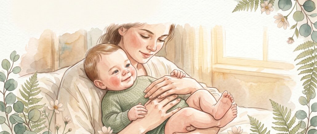 Babymassage