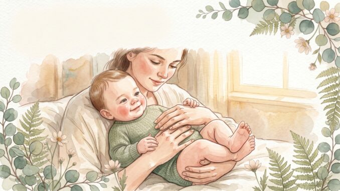 Babymassage